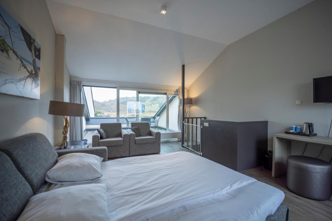 Fletcher Zuiderduin Beachhotel Westkapelle Ngoại thất bức ảnh