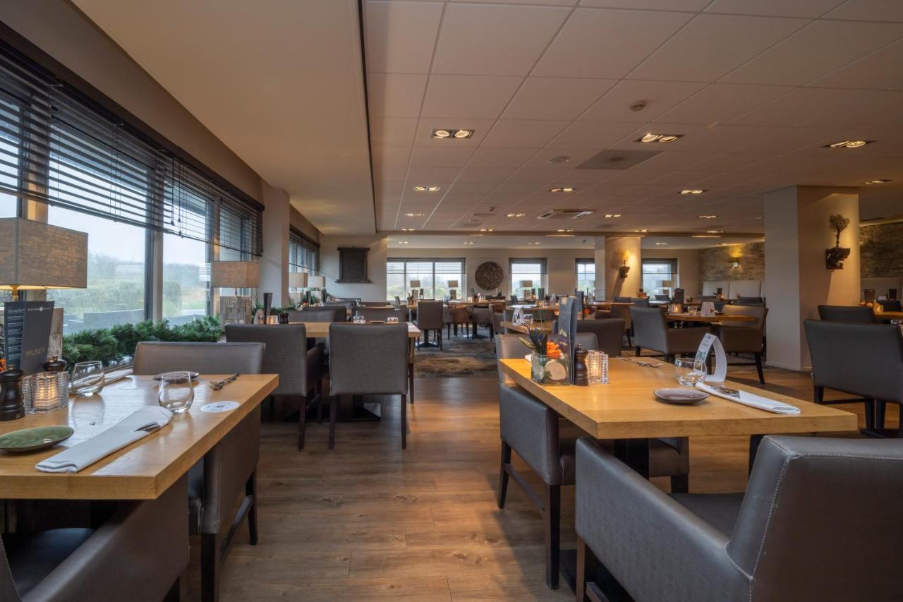 Fletcher Zuiderduin Beachhotel Westkapelle Ngoại thất bức ảnh