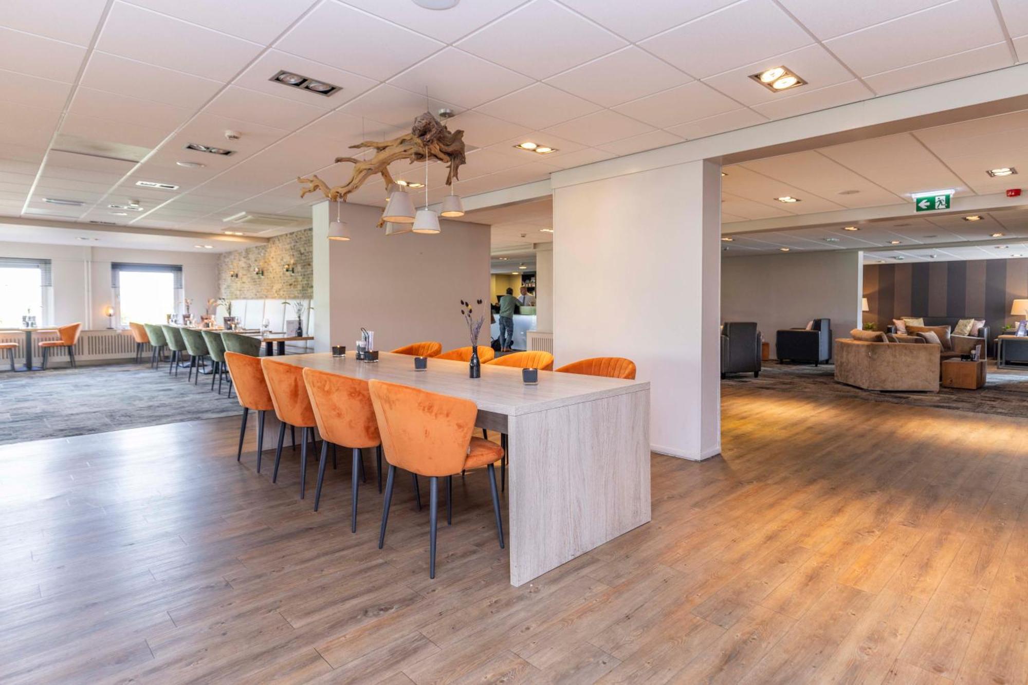 Fletcher Zuiderduin Beachhotel Westkapelle Ngoại thất bức ảnh