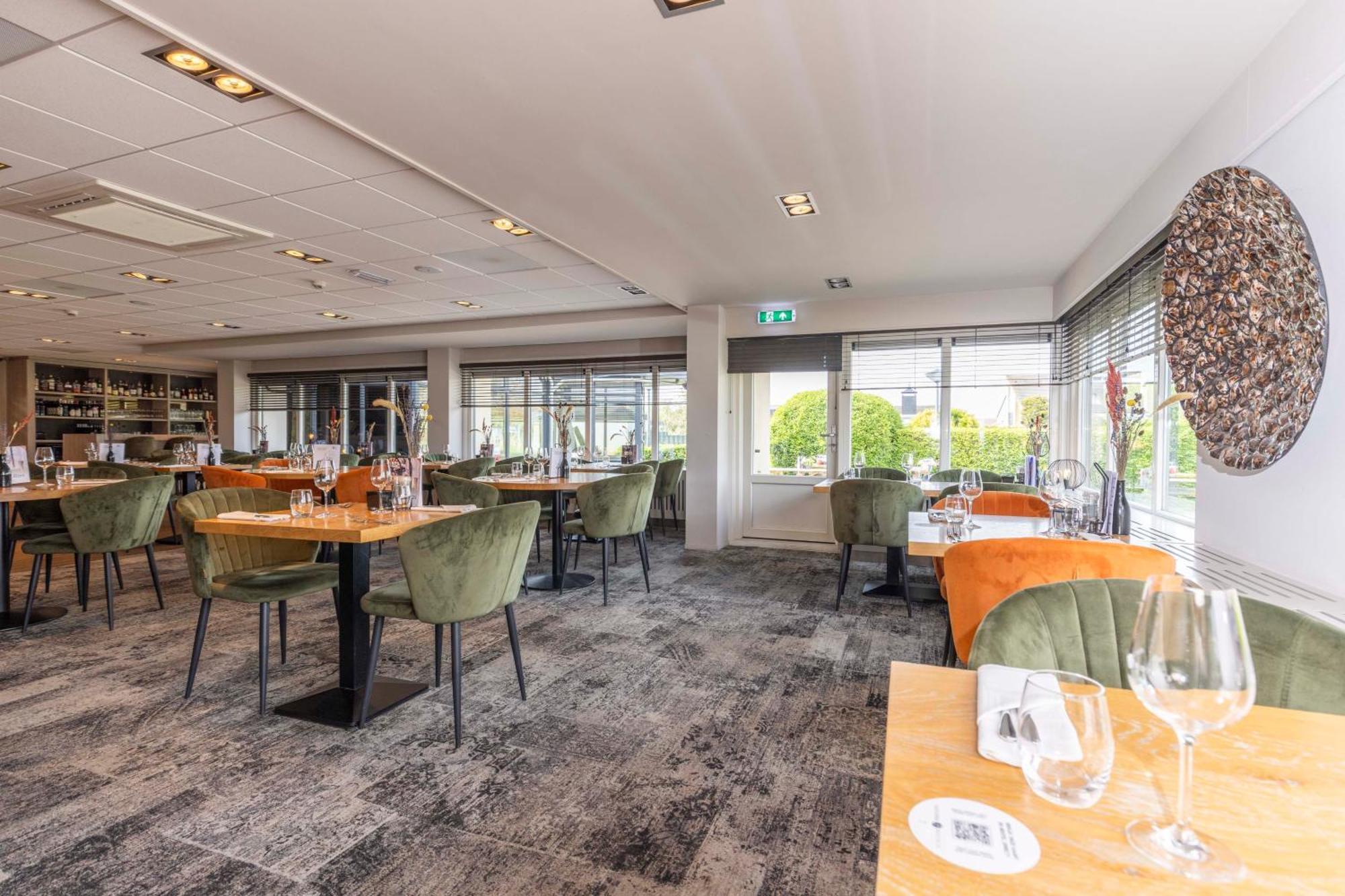 Fletcher Zuiderduin Beachhotel Westkapelle Ngoại thất bức ảnh