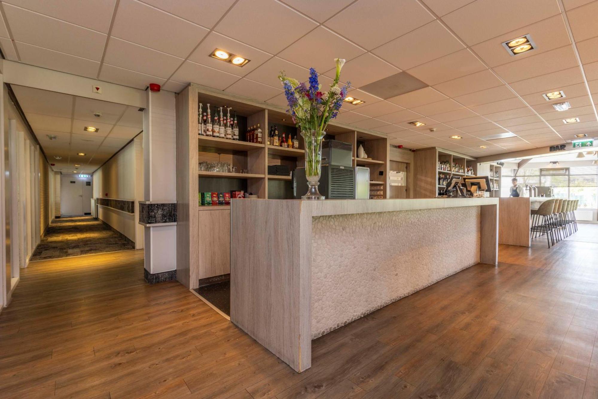 Fletcher Zuiderduin Beachhotel Westkapelle Ngoại thất bức ảnh