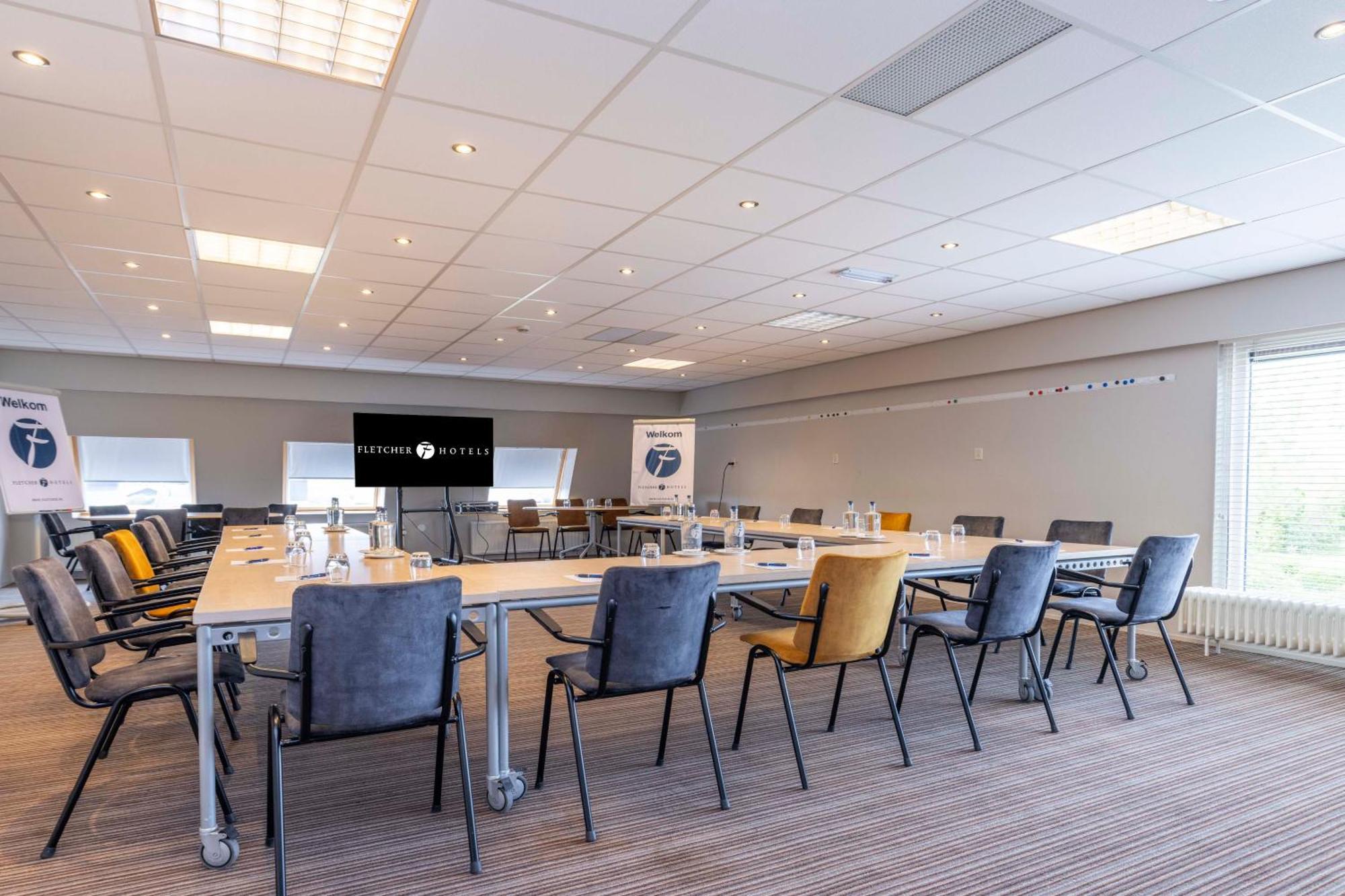 Fletcher Zuiderduin Beachhotel Westkapelle Ngoại thất bức ảnh