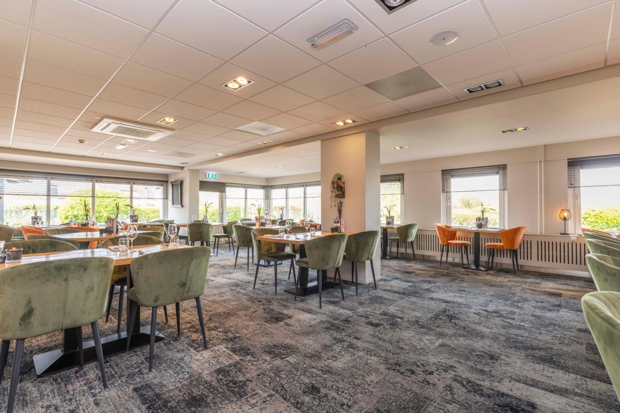 Fletcher Zuiderduin Beachhotel Westkapelle Ngoại thất bức ảnh