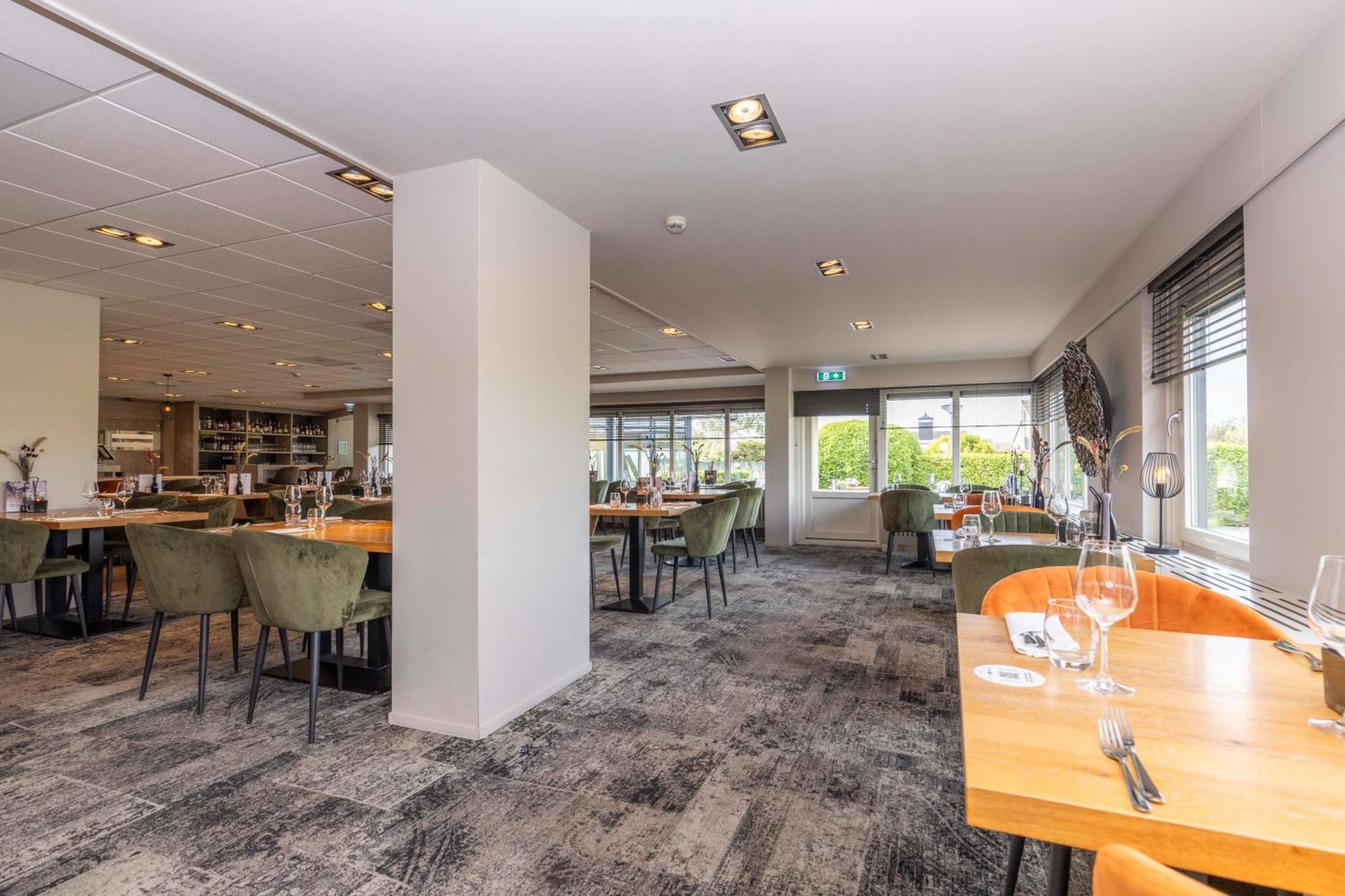 Fletcher Zuiderduin Beachhotel Westkapelle Ngoại thất bức ảnh