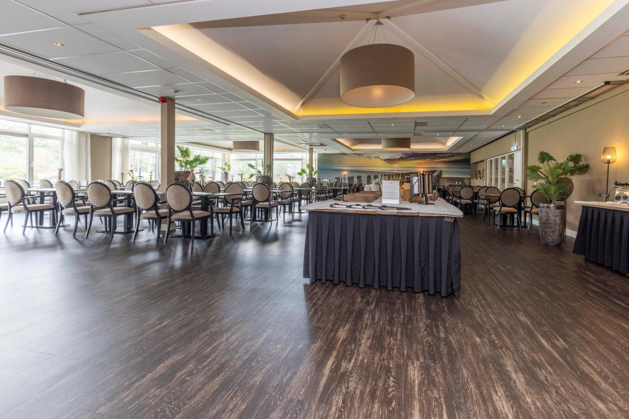 Fletcher Zuiderduin Beachhotel Westkapelle Ngoại thất bức ảnh