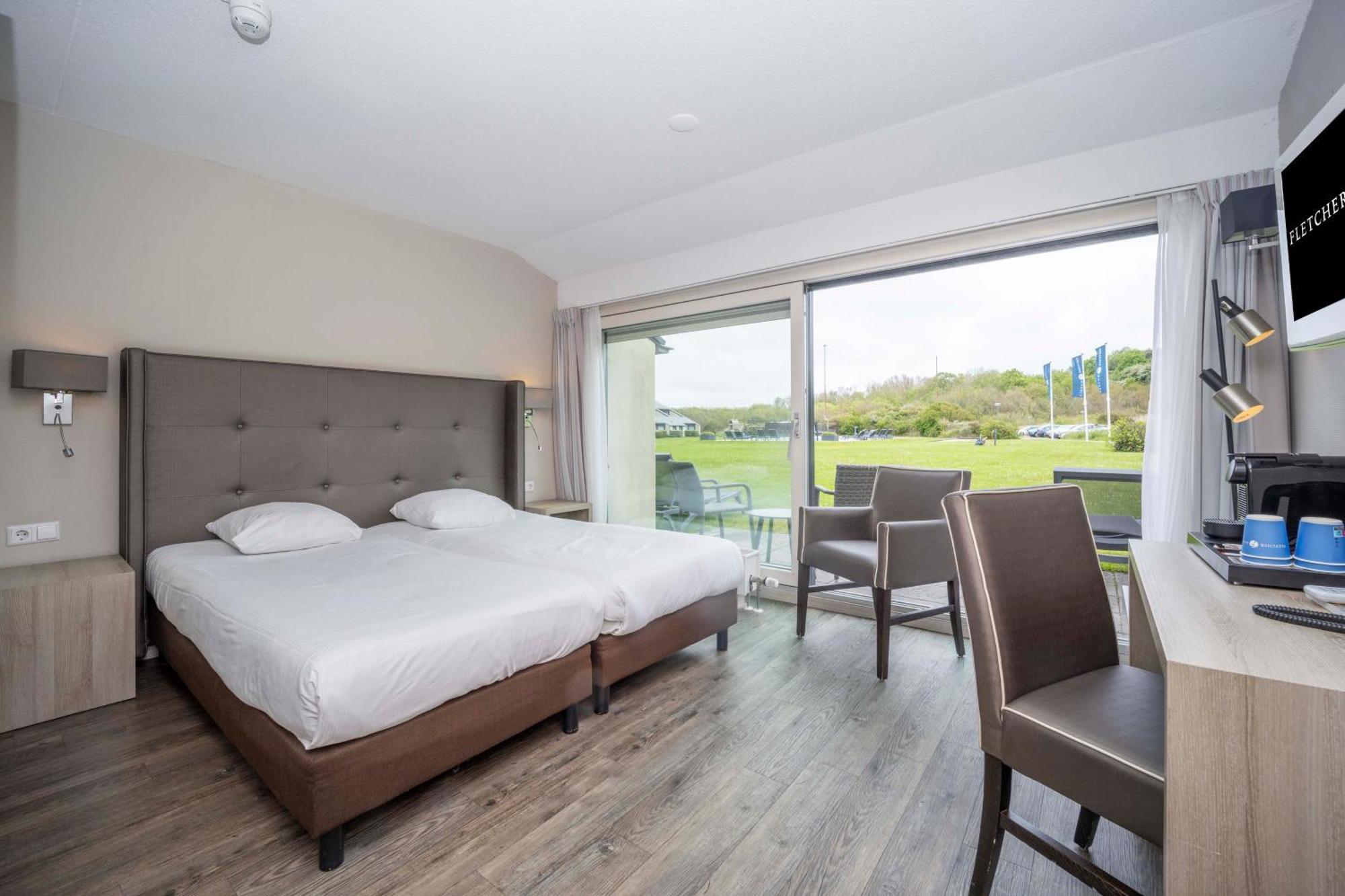 Fletcher Zuiderduin Beachhotel Westkapelle Ngoại thất bức ảnh