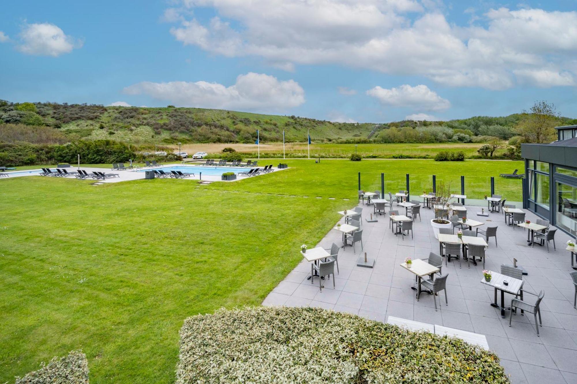Fletcher Zuiderduin Beachhotel Westkapelle Ngoại thất bức ảnh