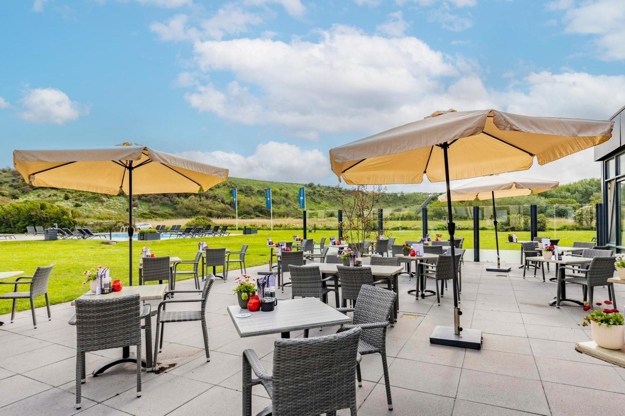 Fletcher Zuiderduin Beachhotel Westkapelle Ngoại thất bức ảnh