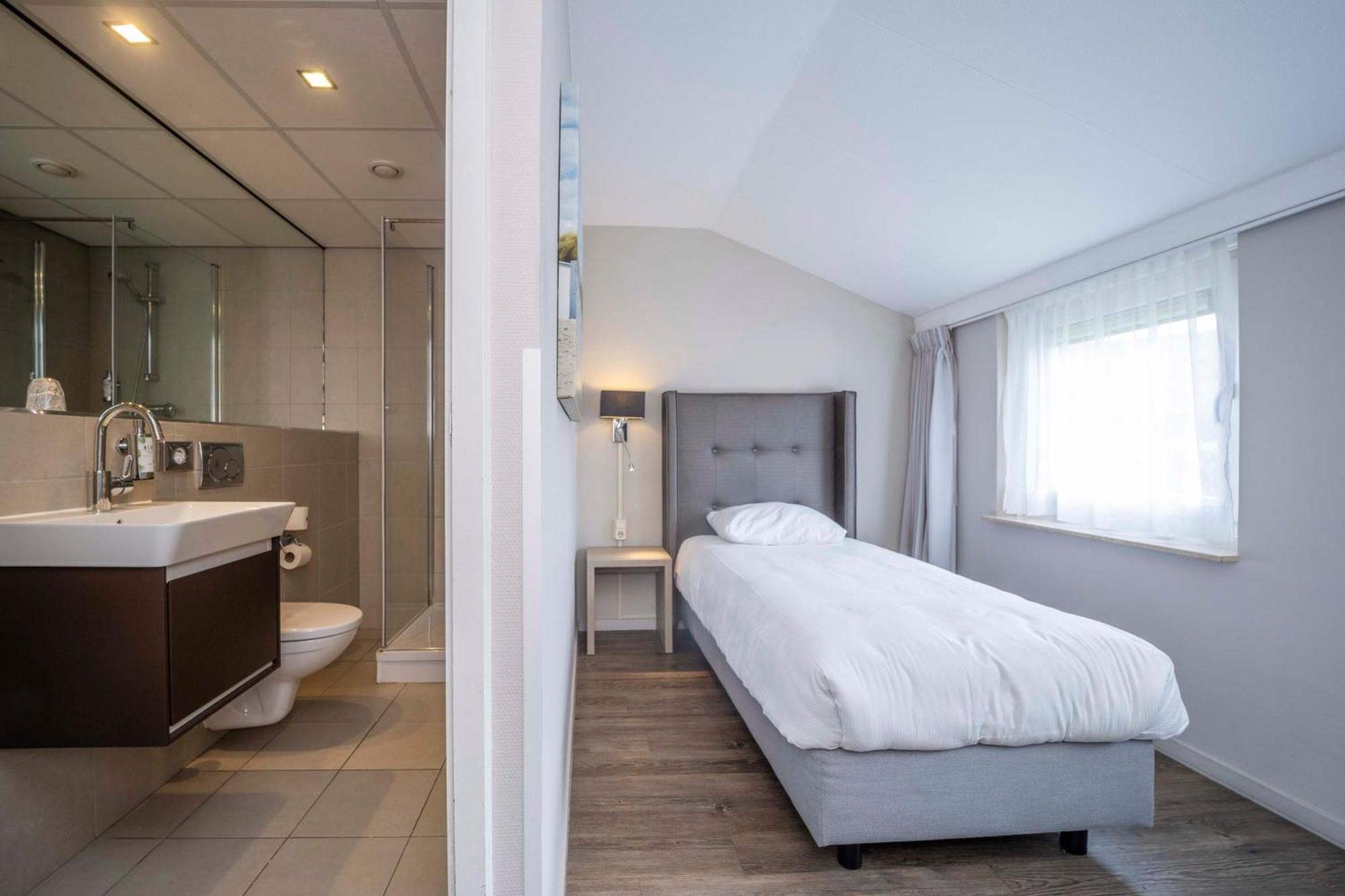 Fletcher Zuiderduin Beachhotel Westkapelle Ngoại thất bức ảnh
